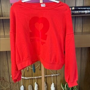 H&M Amour Sweatshirt